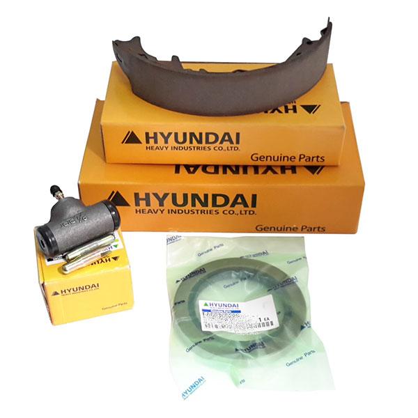 Hyundai Forklift Spare Parts
